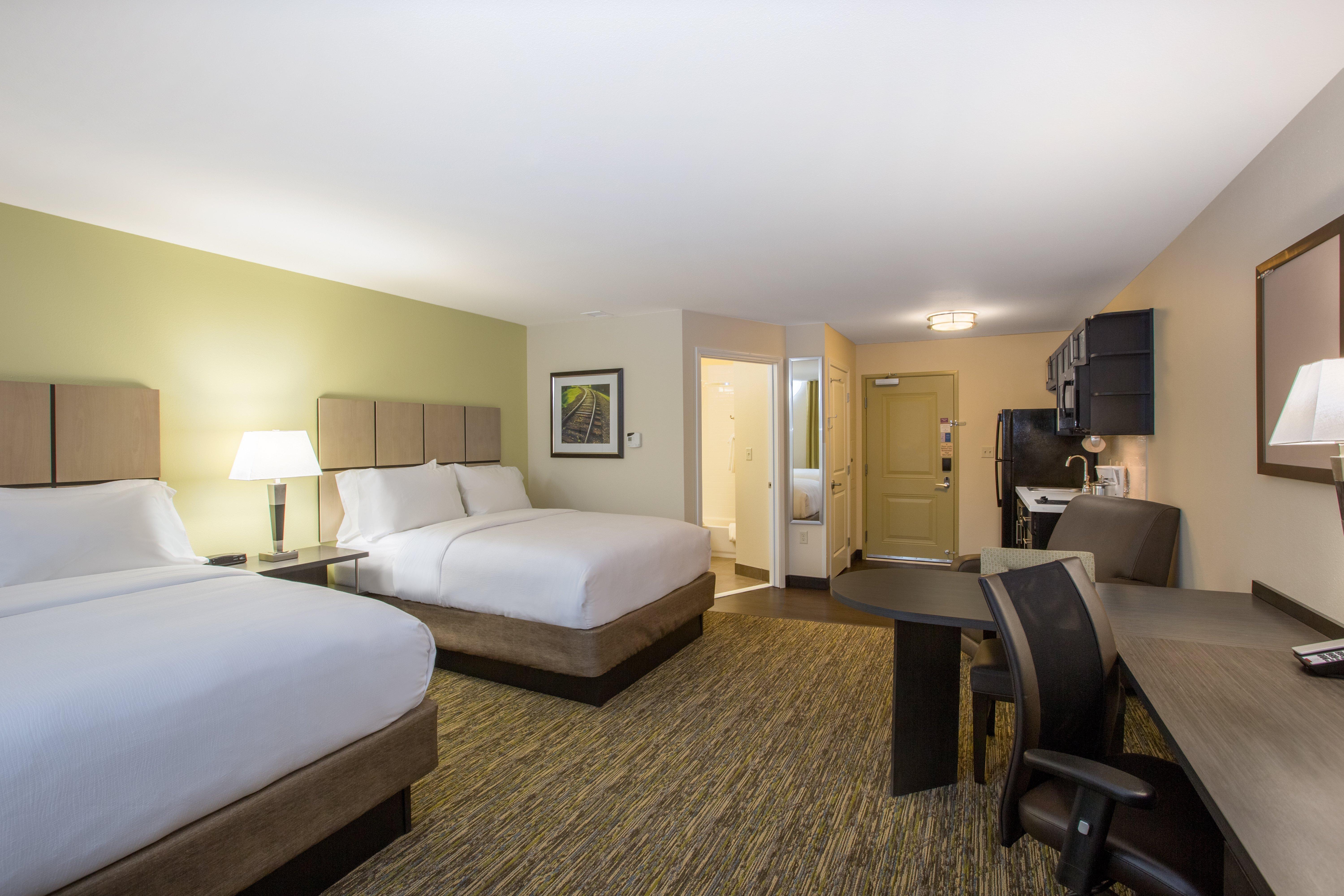Candlewood Suites - Omaha Millard Area By Ihg Dış mekan fotoğraf