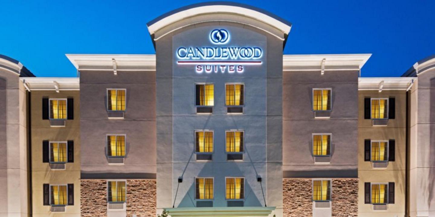 Candlewood Suites - Omaha Millard Area By Ihg Dış mekan fotoğraf