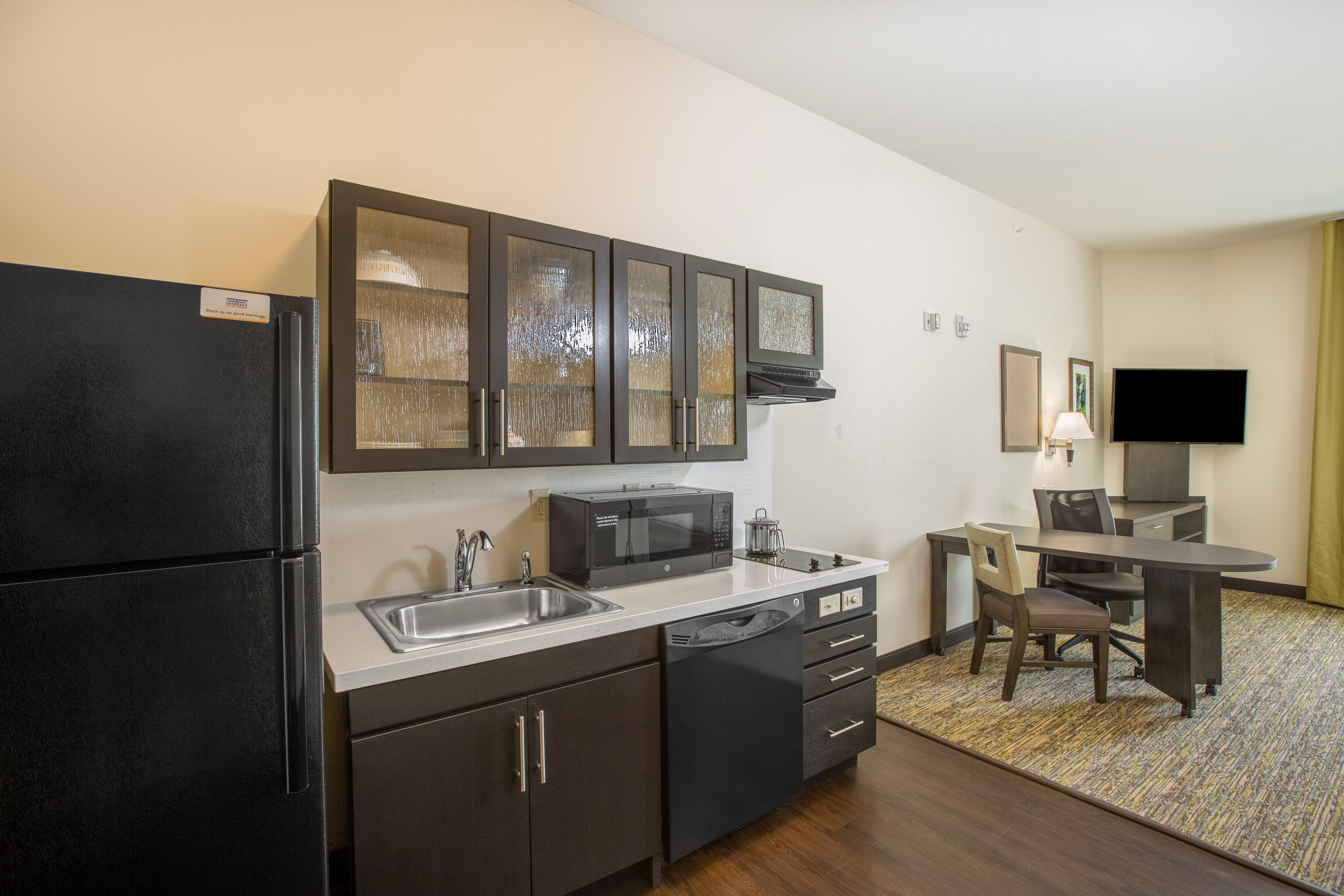 Candlewood Suites - Omaha Millard Area By Ihg Dış mekan fotoğraf