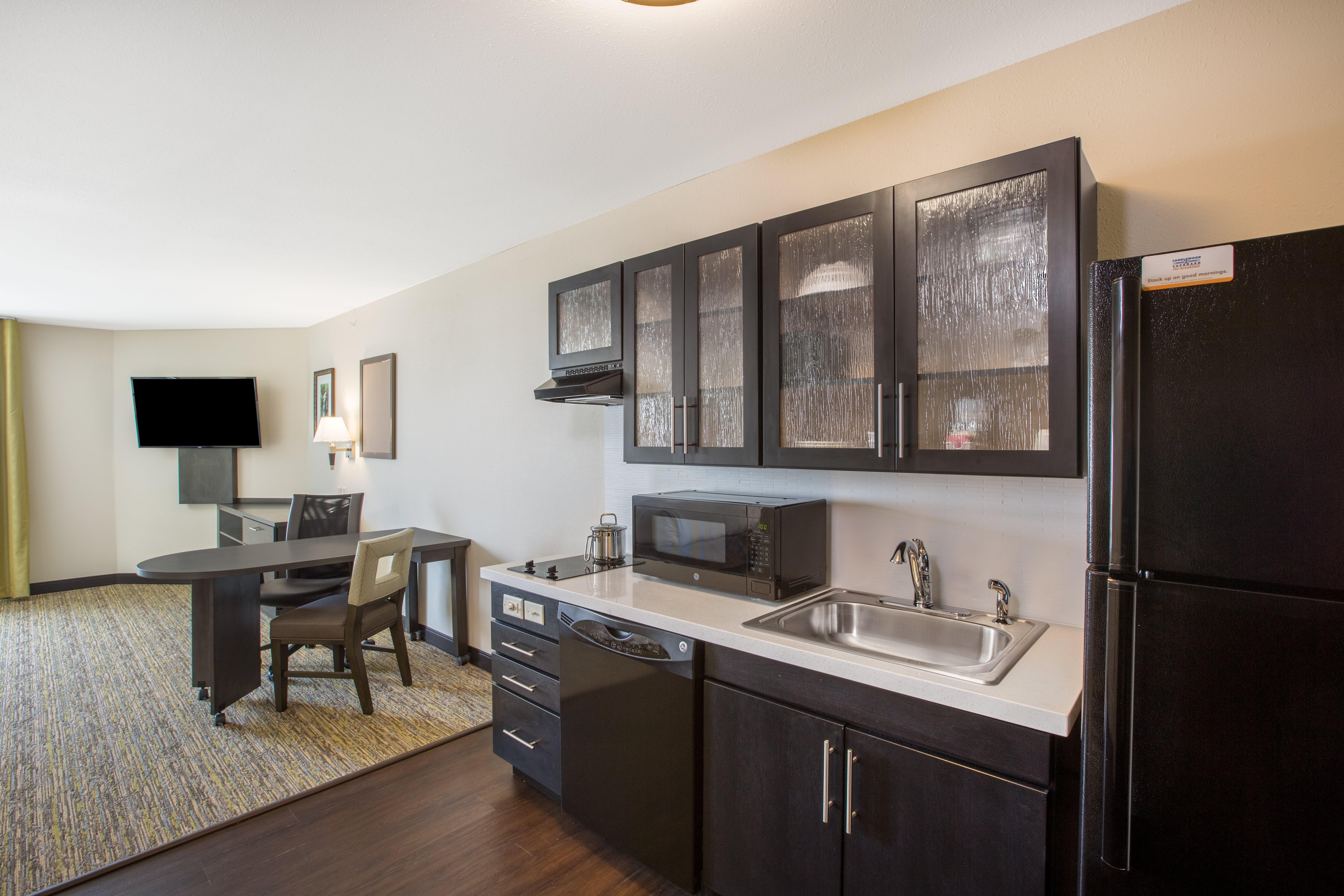 Candlewood Suites - Omaha Millard Area By Ihg Dış mekan fotoğraf
