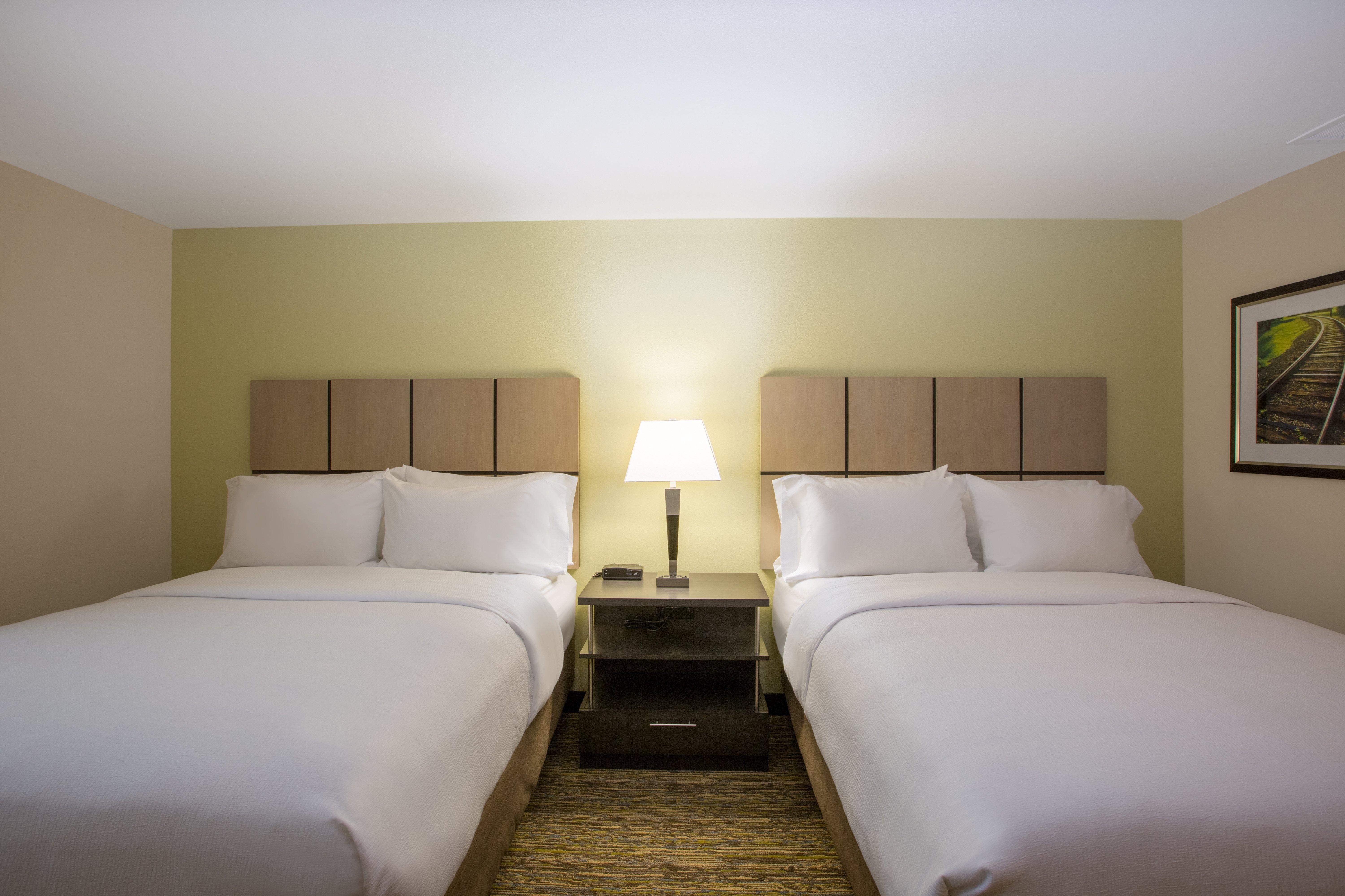 Candlewood Suites - Omaha Millard Area By Ihg Dış mekan fotoğraf