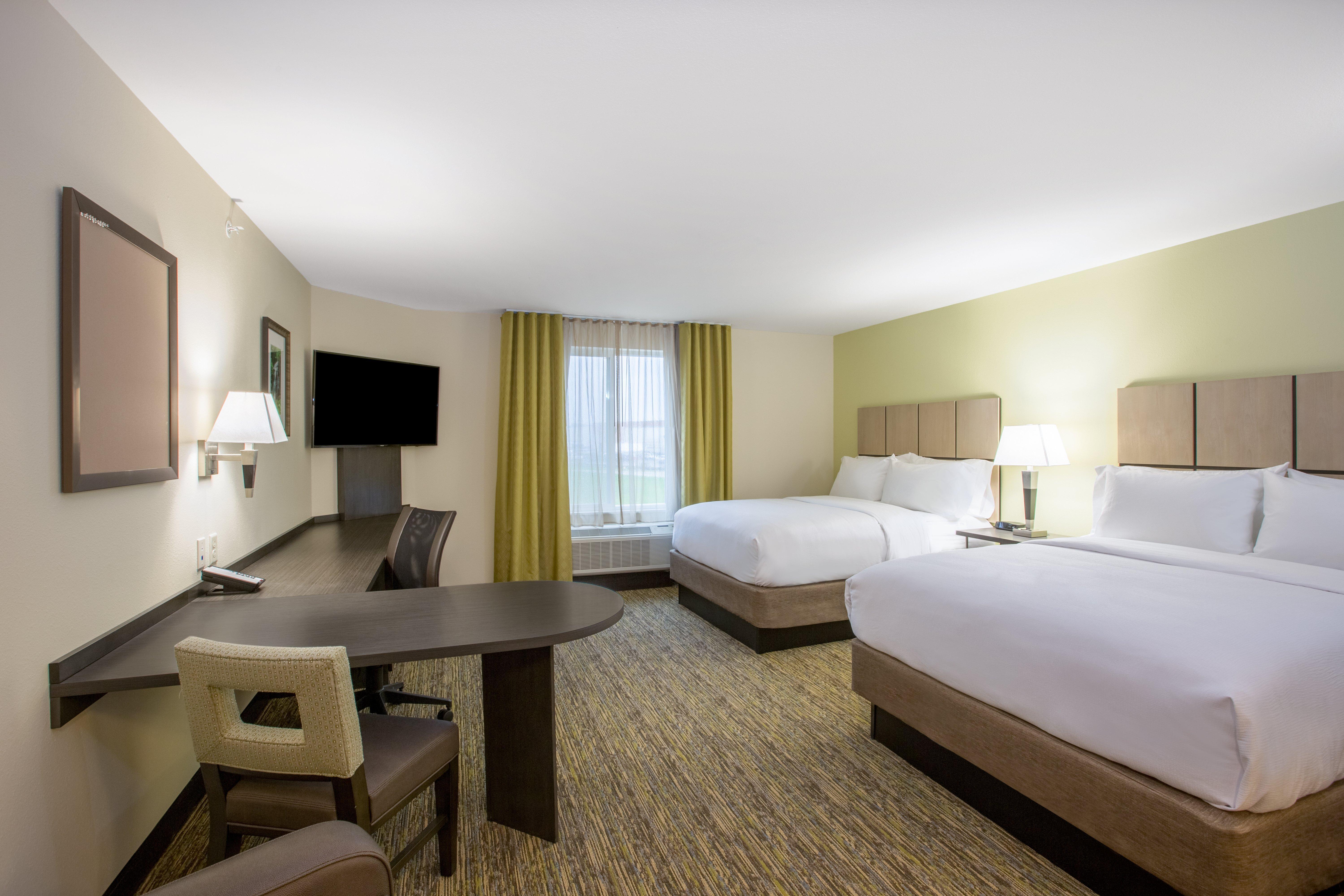 Candlewood Suites - Omaha Millard Area By Ihg Dış mekan fotoğraf