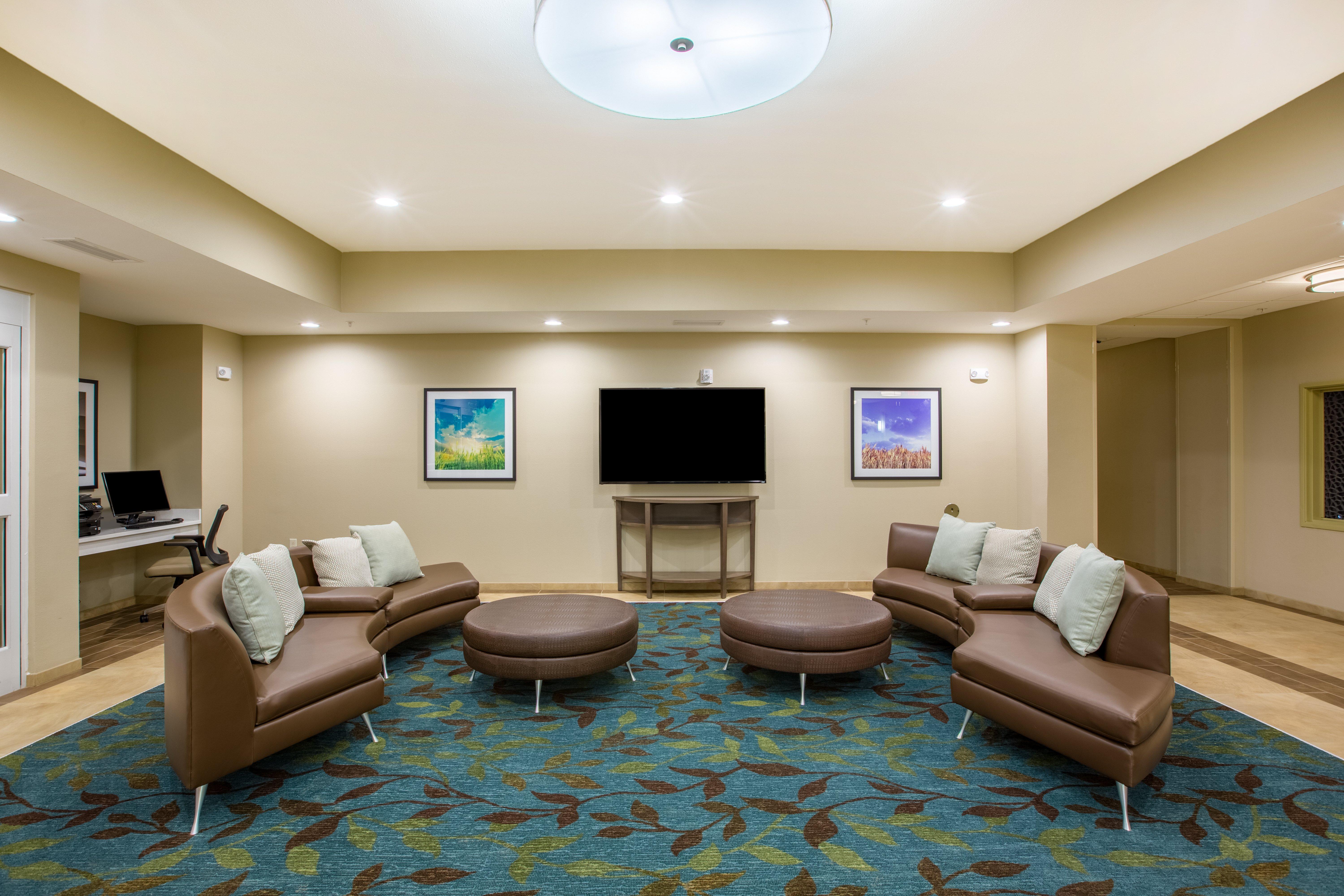 Candlewood Suites - Omaha Millard Area By Ihg Dış mekan fotoğraf