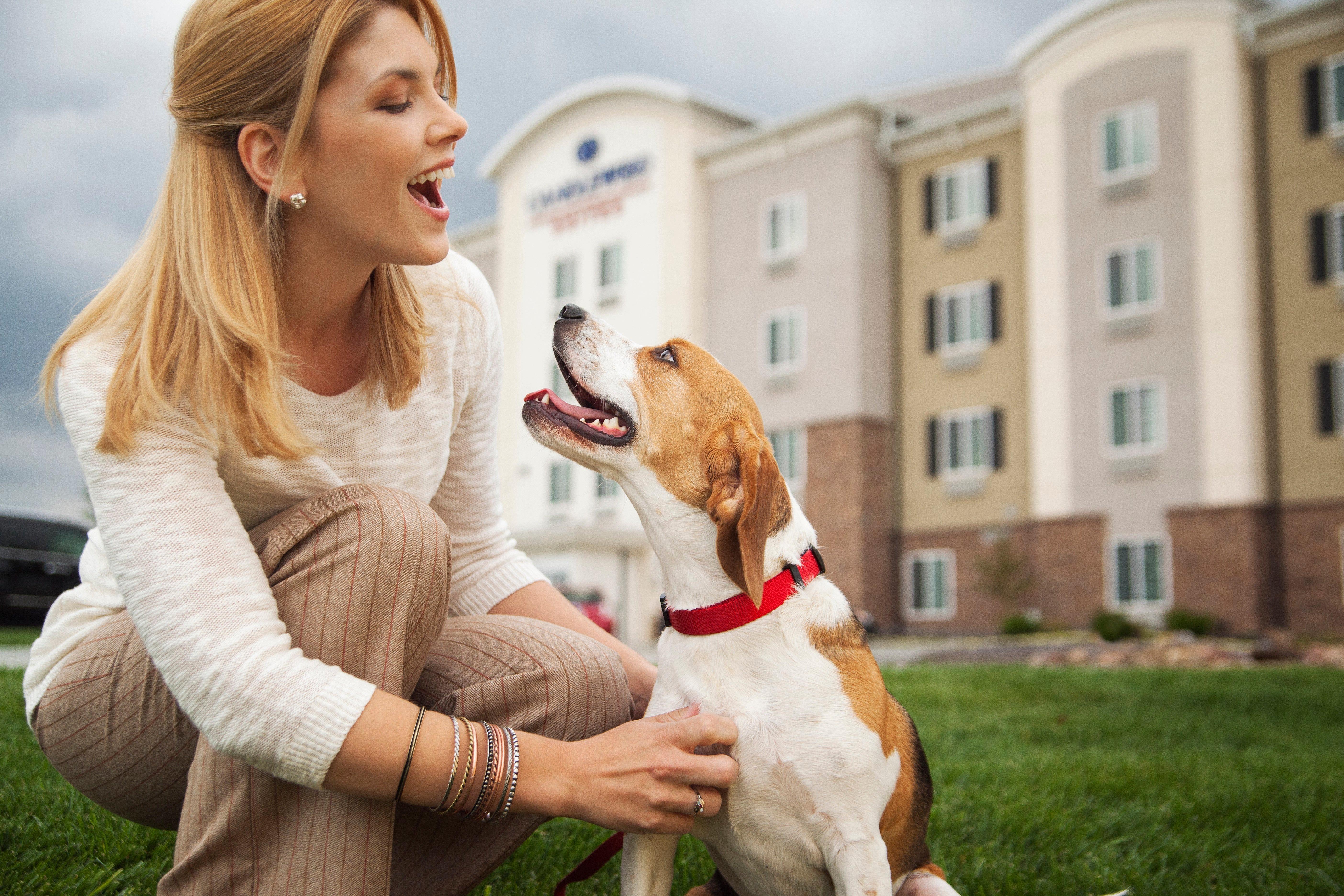 Candlewood Suites - Omaha Millard Area By Ihg Dış mekan fotoğraf