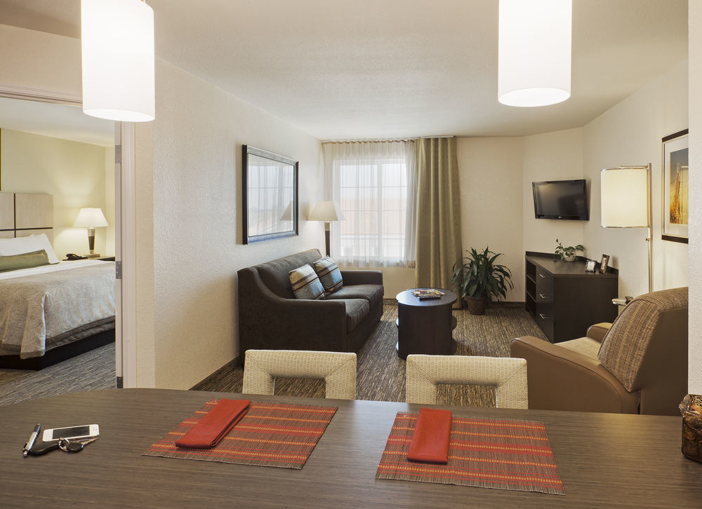 Candlewood Suites - Omaha Millard Area By Ihg Dış mekan fotoğraf