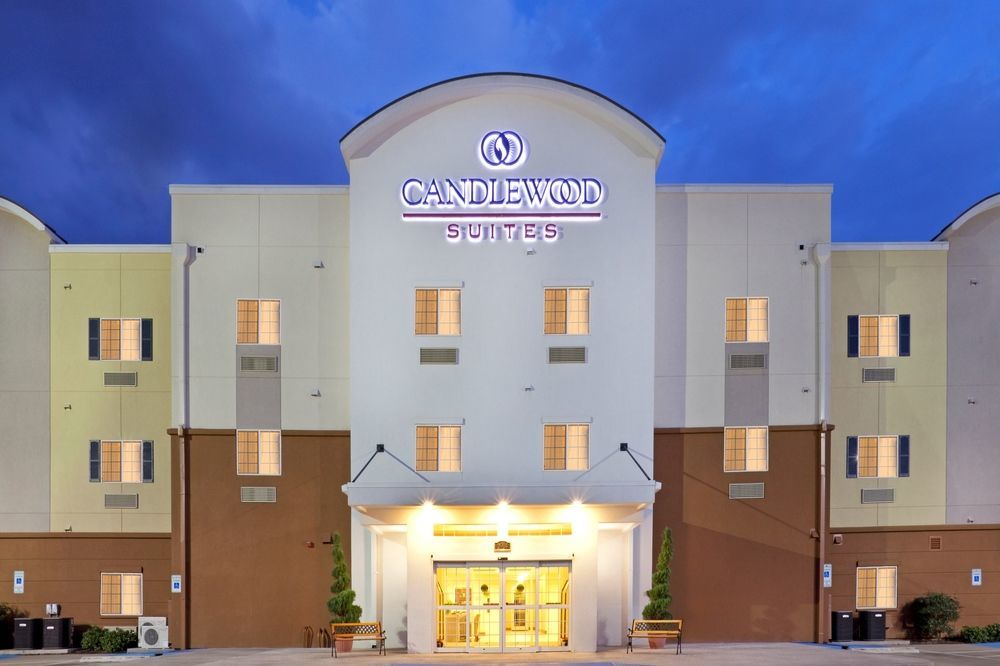Candlewood Suites - Omaha Millard Area By Ihg Dış mekan fotoğraf
